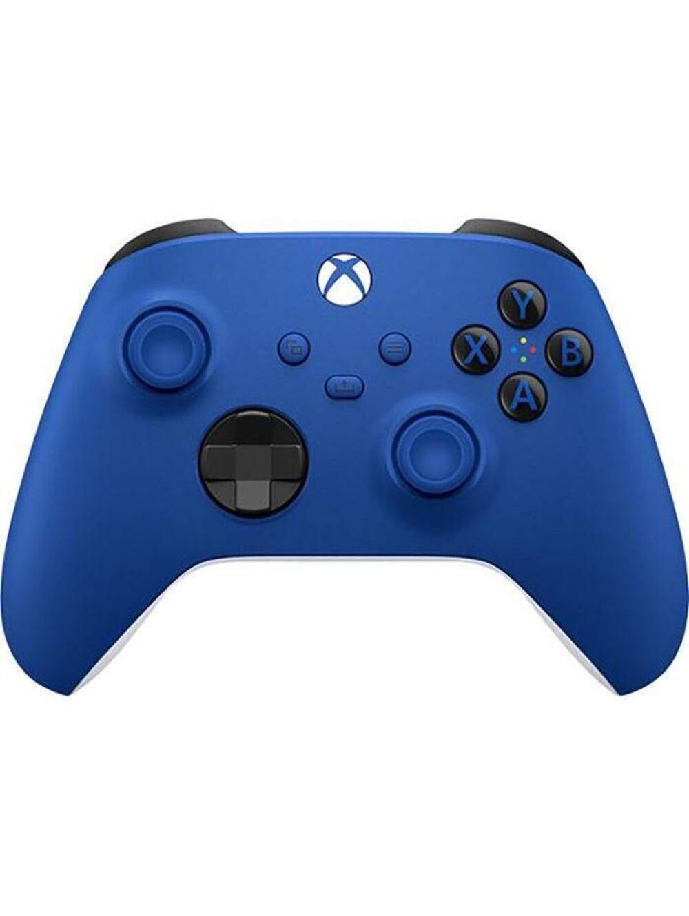 Wireless Controller for XSX/S, Xbox One, PC and MAC - Shock Blue